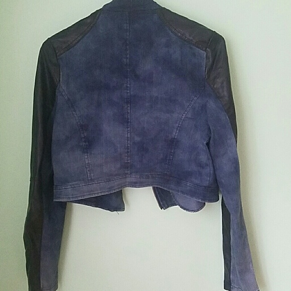 Casting jean jacket size m - Picture 4 of 4